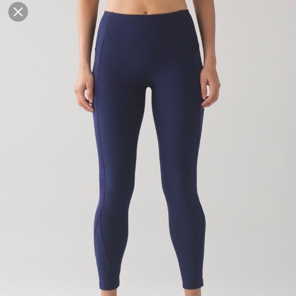 lululemon leggings with pockets